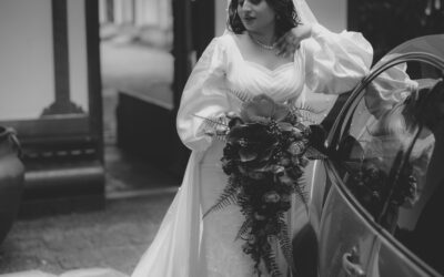 Designing a Dream: Chippy Devassy’s Custom  Bridal Gown Story