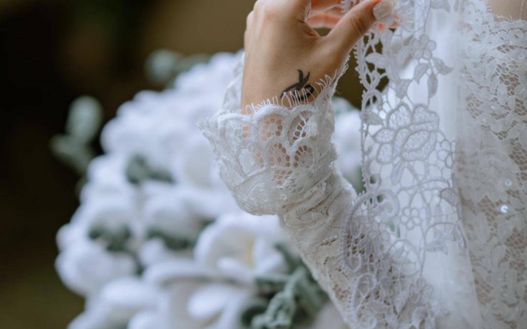 Bridal Gown Fabrics Explained: What Suits Your Style & Personality