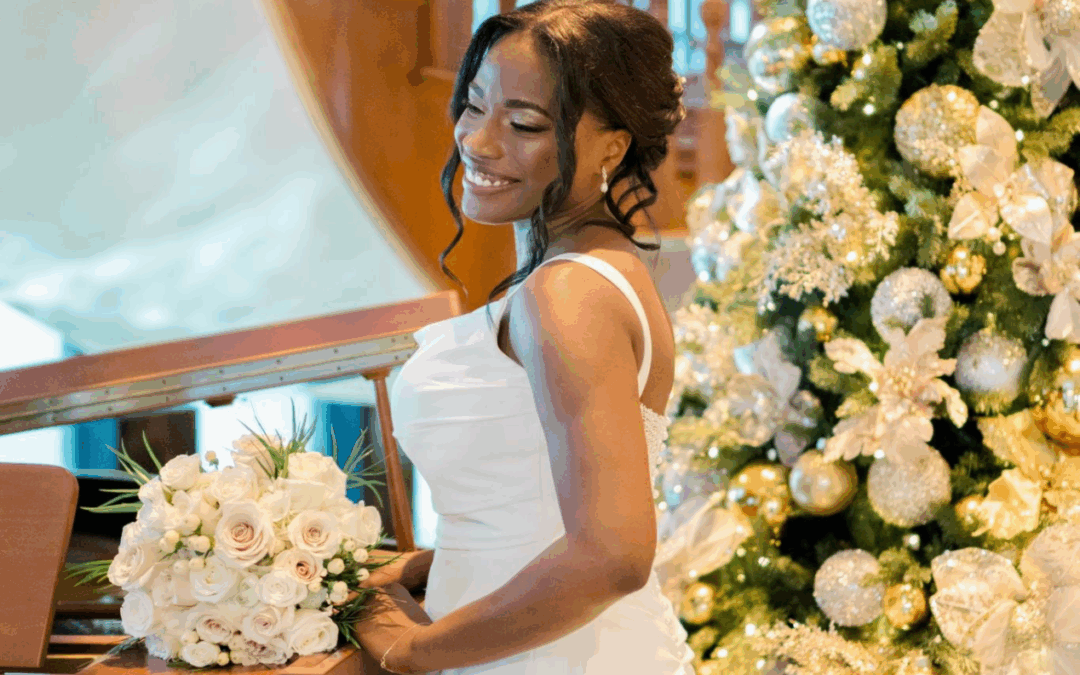 A Gown across oceans: How Sendie’s dream dress came to life virtually