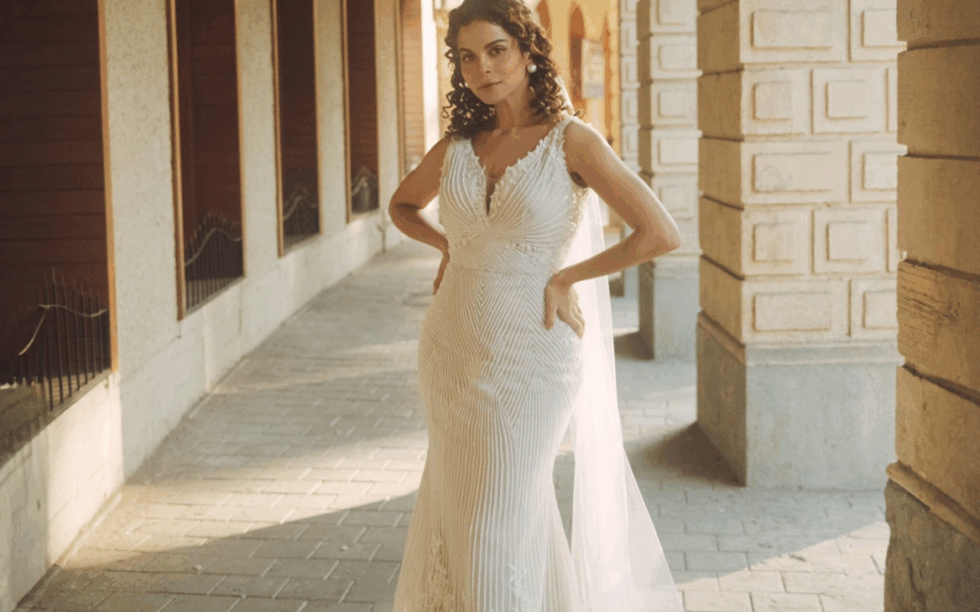 How to choose the right silhouette for your gown